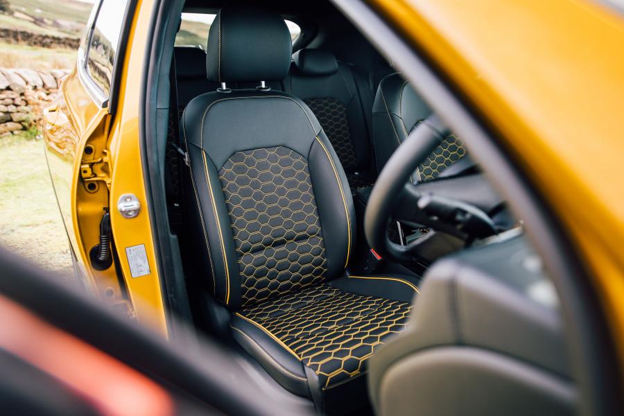 Интерьер Kia XCeed First Edition 2019 года  (UK) (фото 64 из 103)